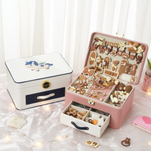 She Collects Memories. This Box Collects the Proof