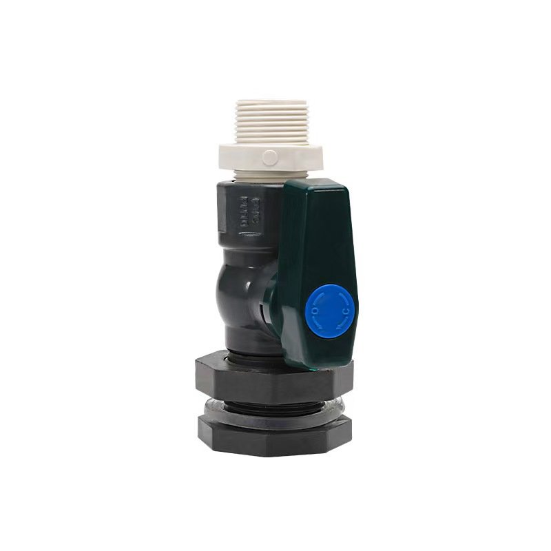 Rain Barrel DN20 (3/4") PVC Ball Valve Kit - Image 6